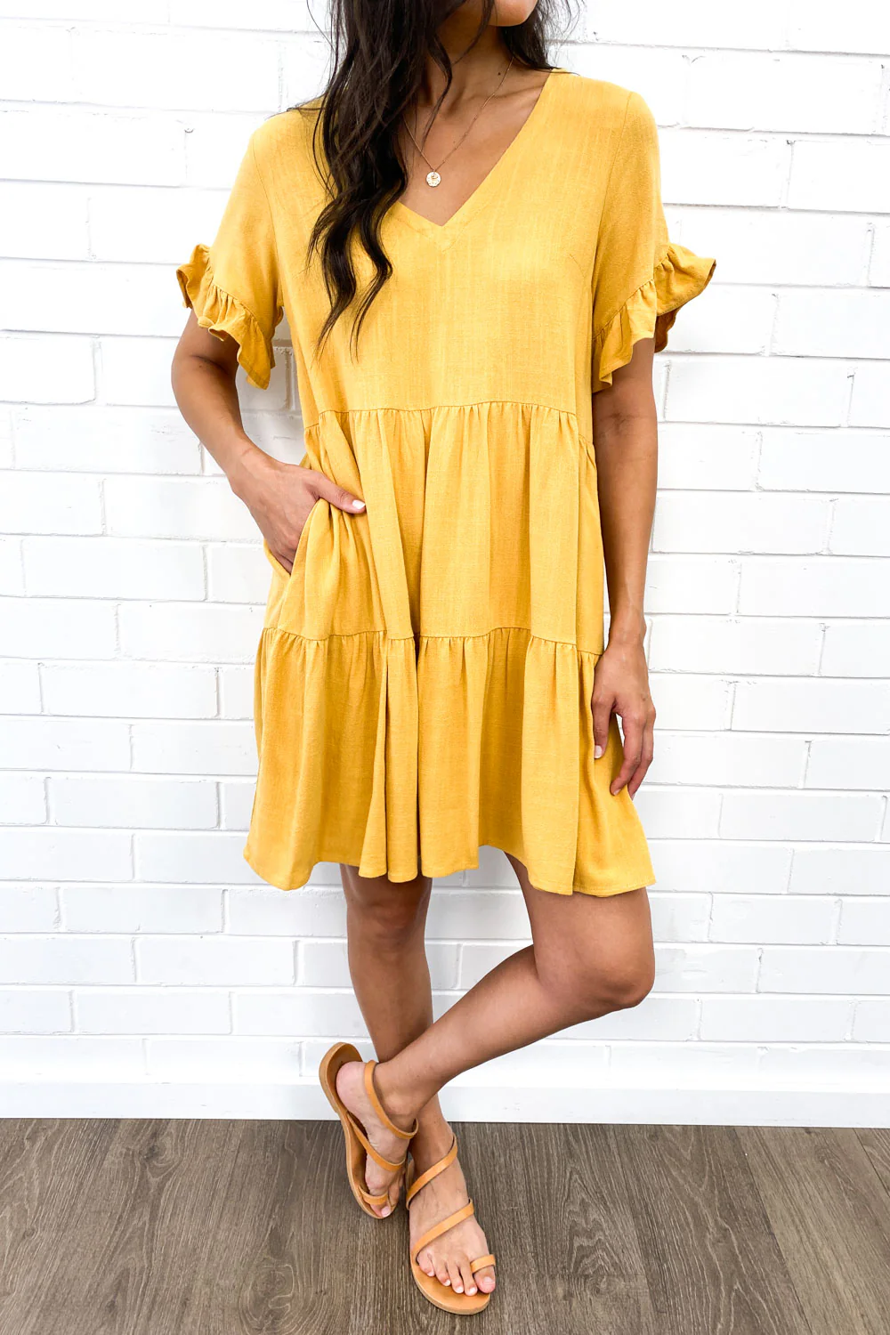 Charlotte Dress - Summer Brights - Image 122