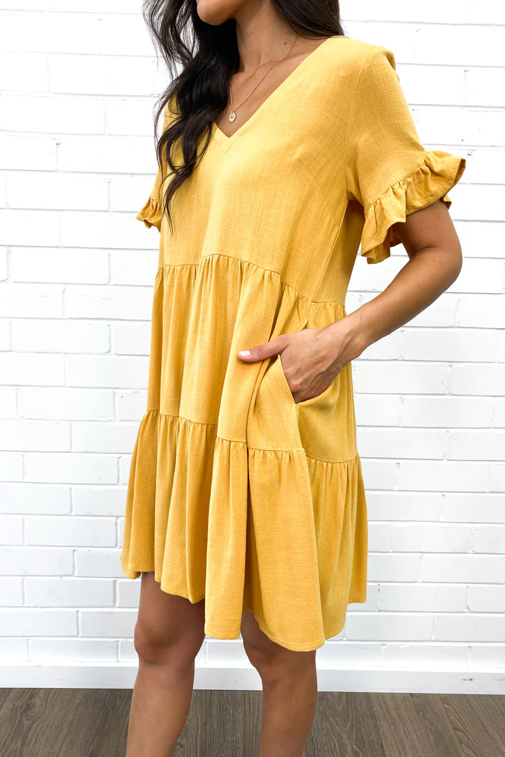 Charlotte Dress - Summer Brights - Image 123