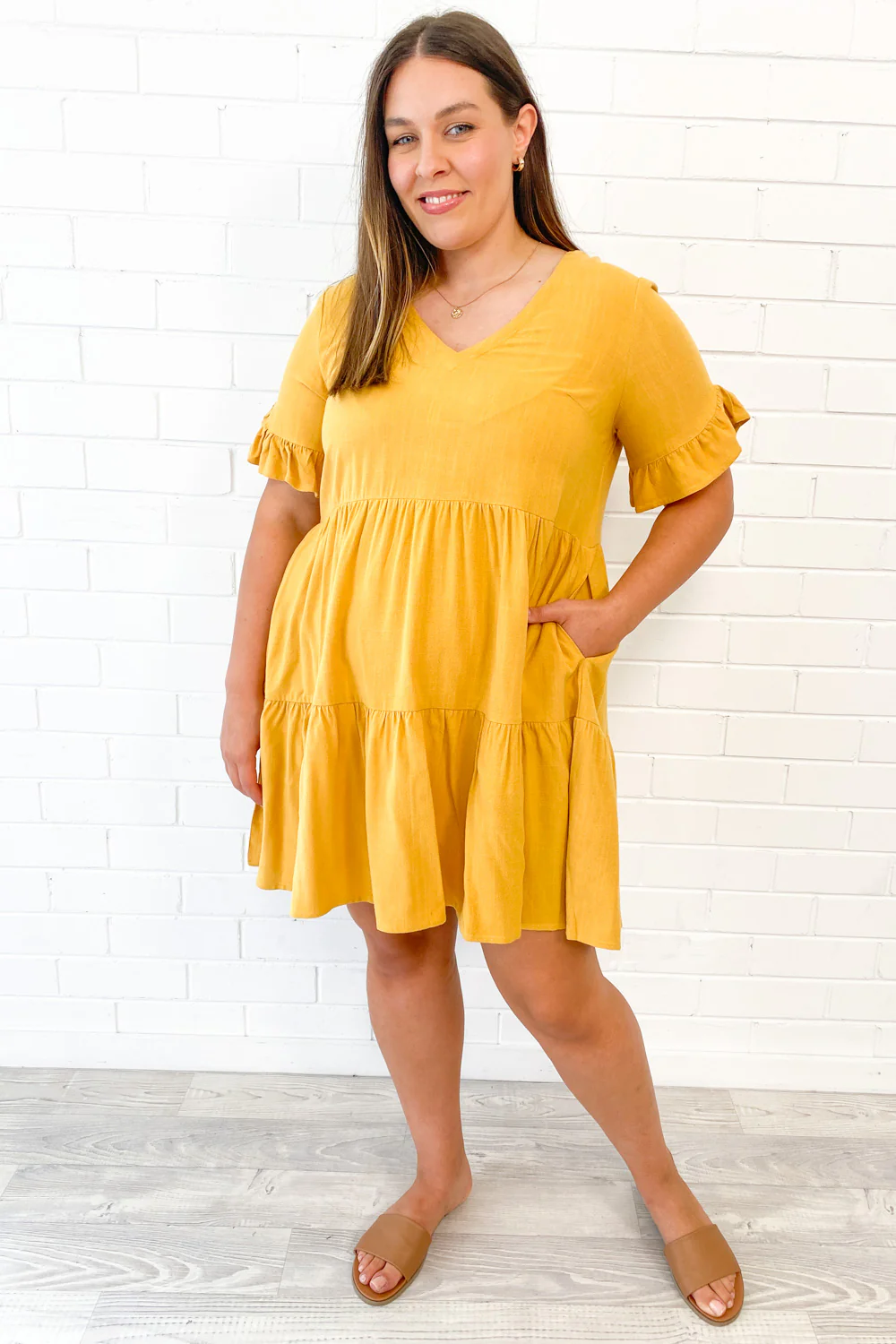 Charlotte Dress - Summer Brights - Image 127