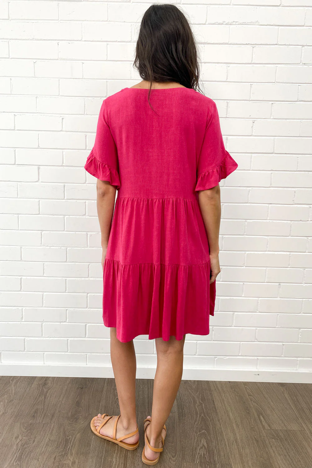Charlotte Dress - Summer Brights - Image 17