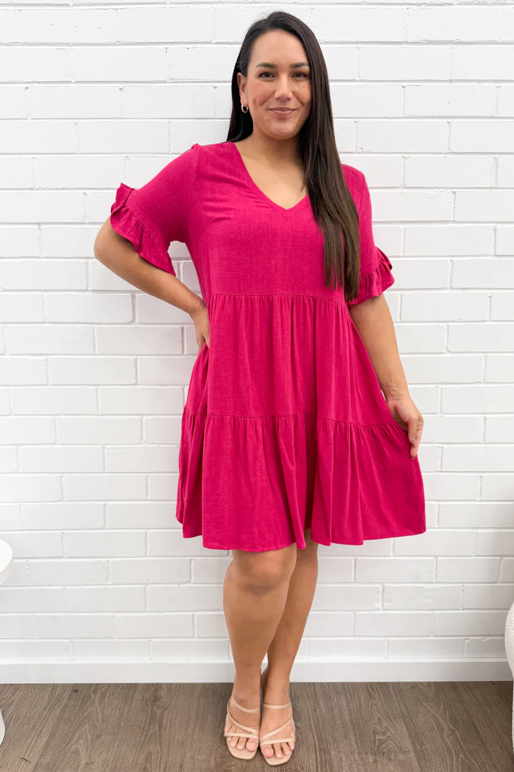 Charlotte Dress - Summer Brights - Image 19