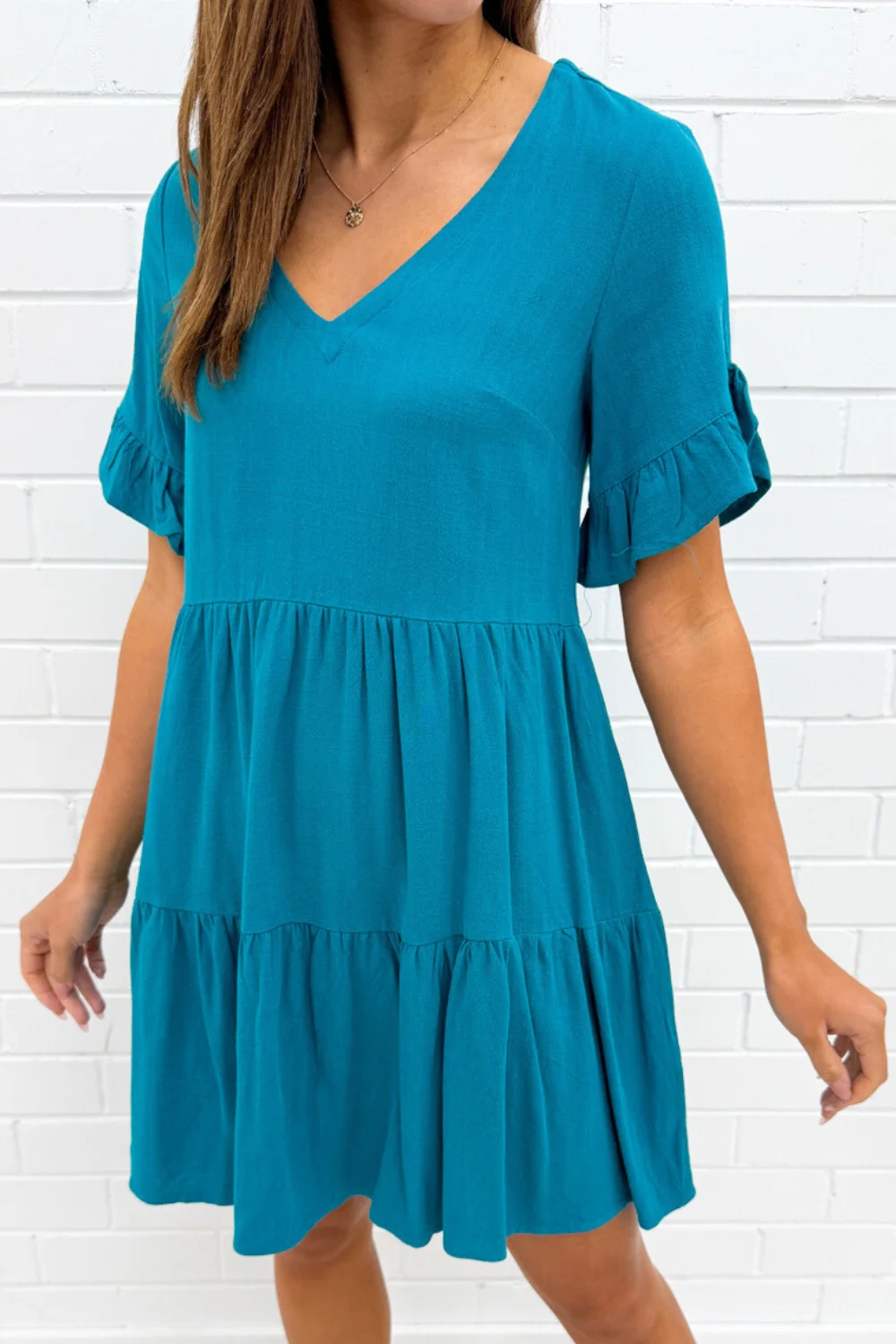 Charlotte Dress - Summer Brights - Image 3