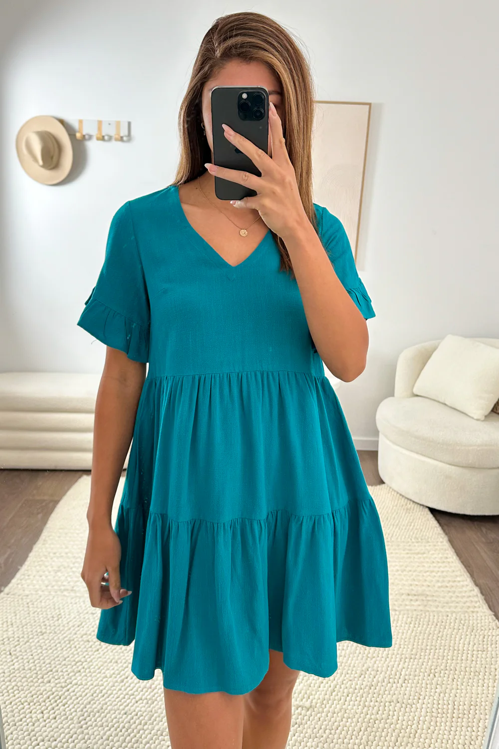 Charlotte Dress - Summer Brights - Image 4