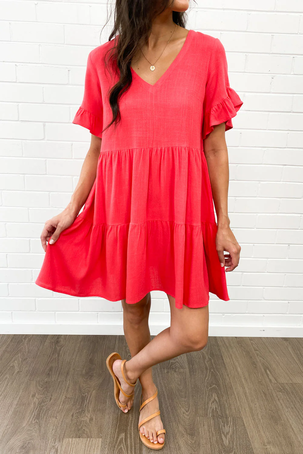 Charlotte Dress - Summer Brights - Image 43
