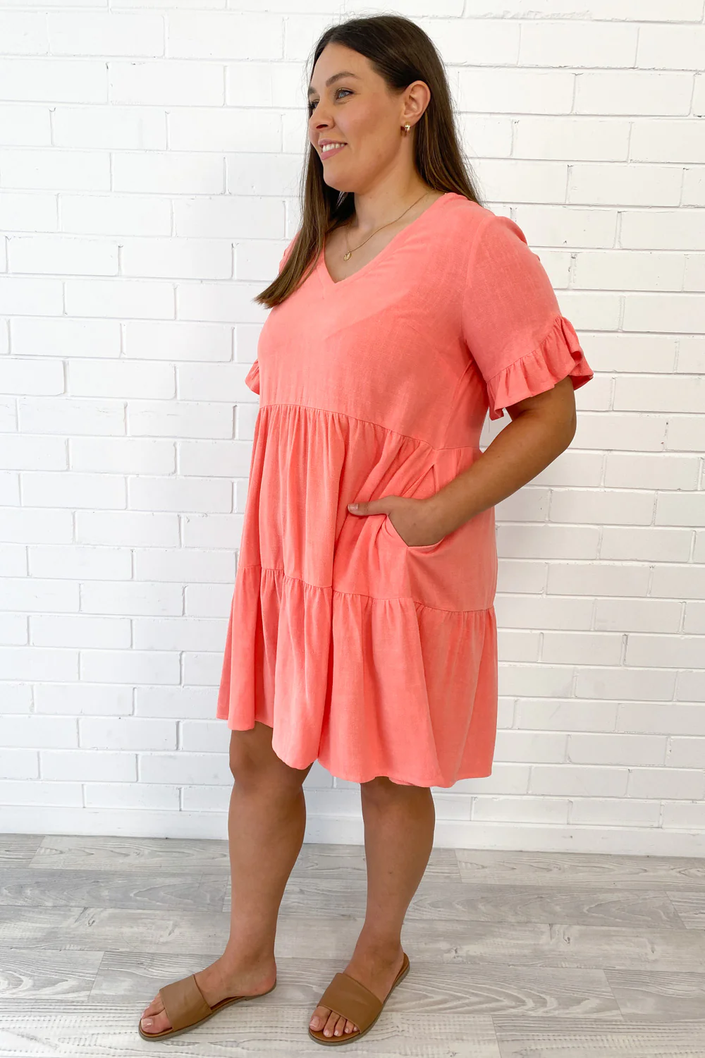 Charlotte Dress - Summer Brights - Image 59
