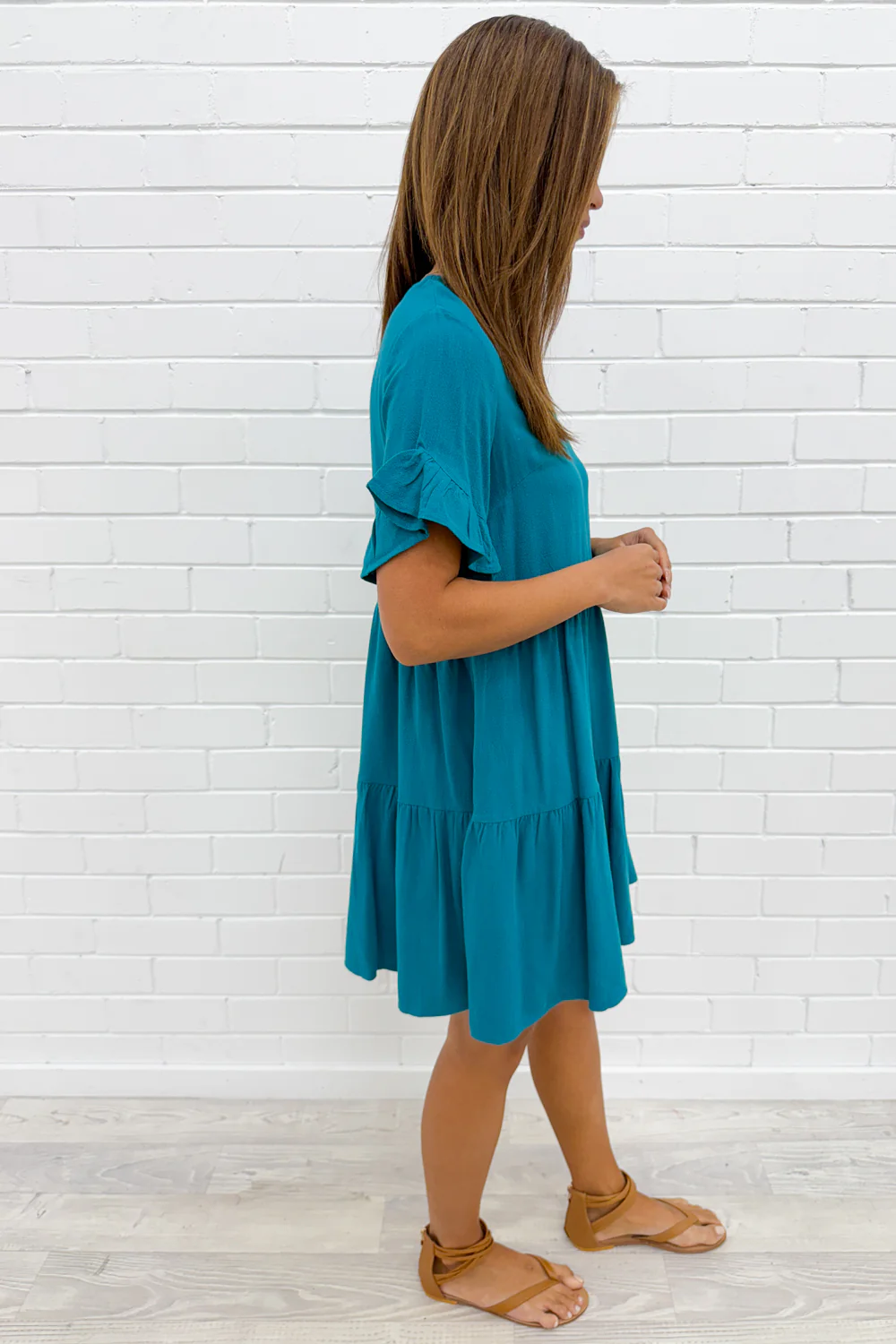 Charlotte Dress - Summer Brights - Image 6