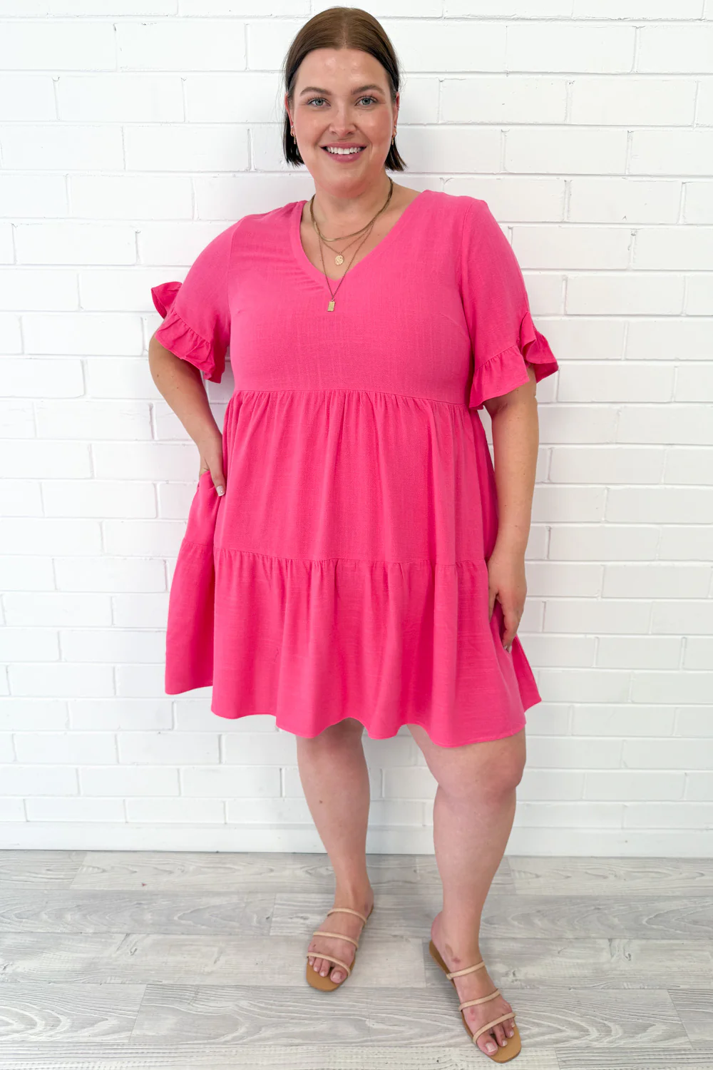 Charlotte Dress - Summer Brights - Image 67