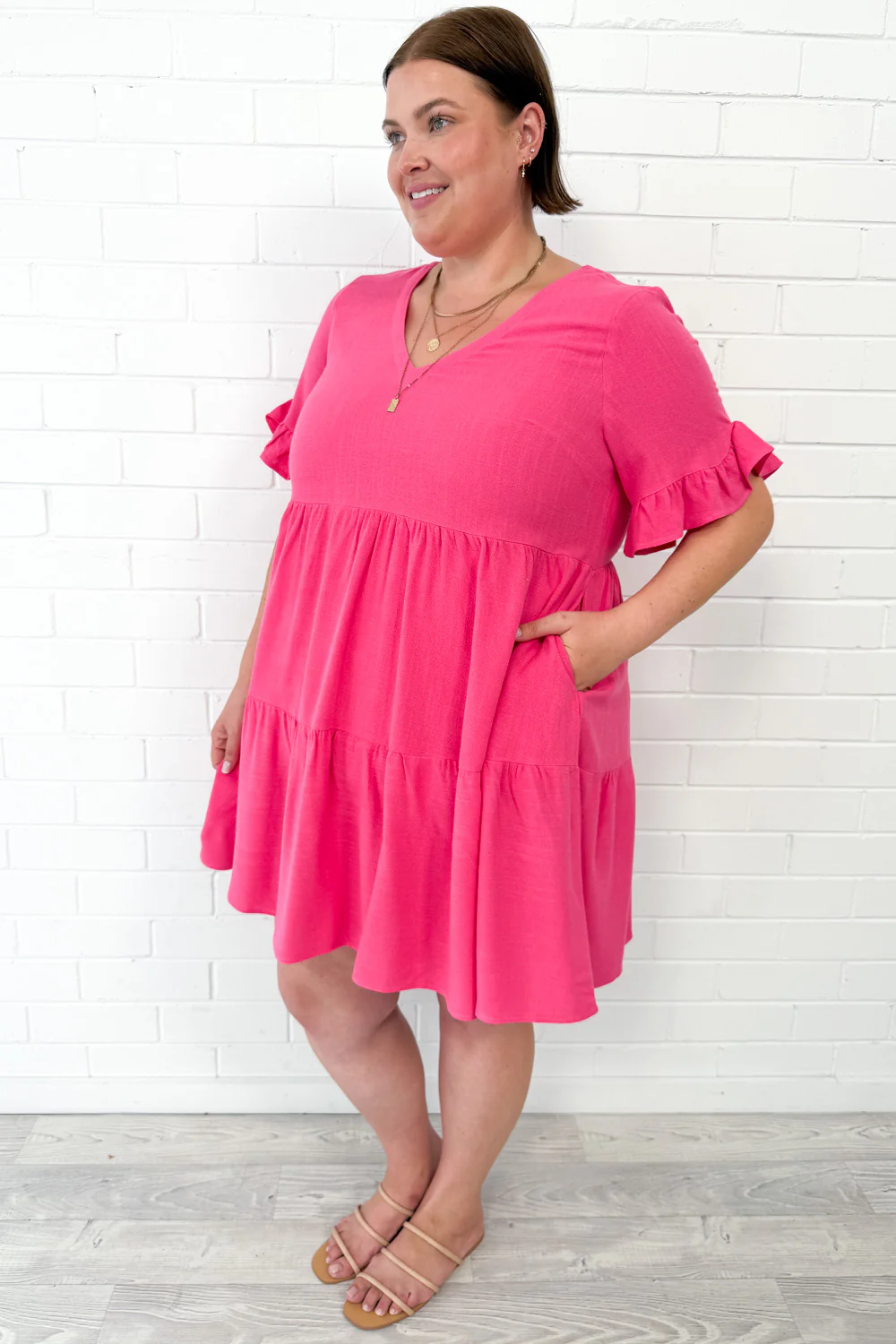 Charlotte Dress - Summer Brights - Image 68