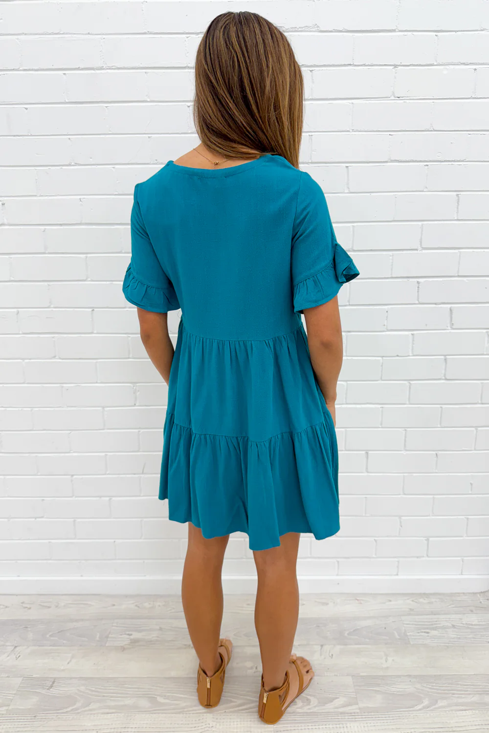 Charlotte Dress - Summer Brights - Image 7