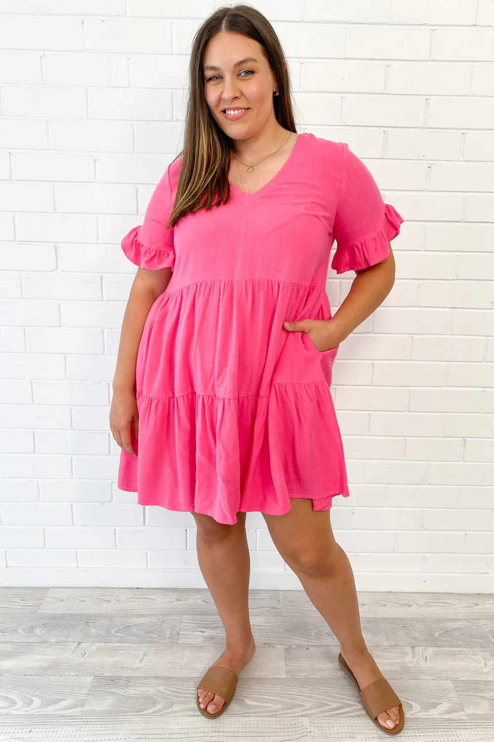 Charlotte Dress - Summer Brights - Image 71