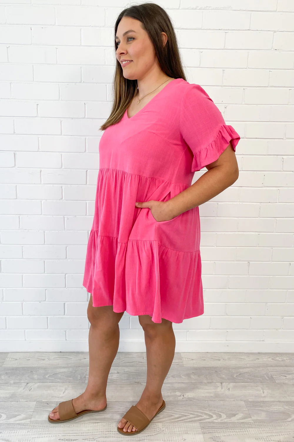 Charlotte Dress - Summer Brights - Image 72