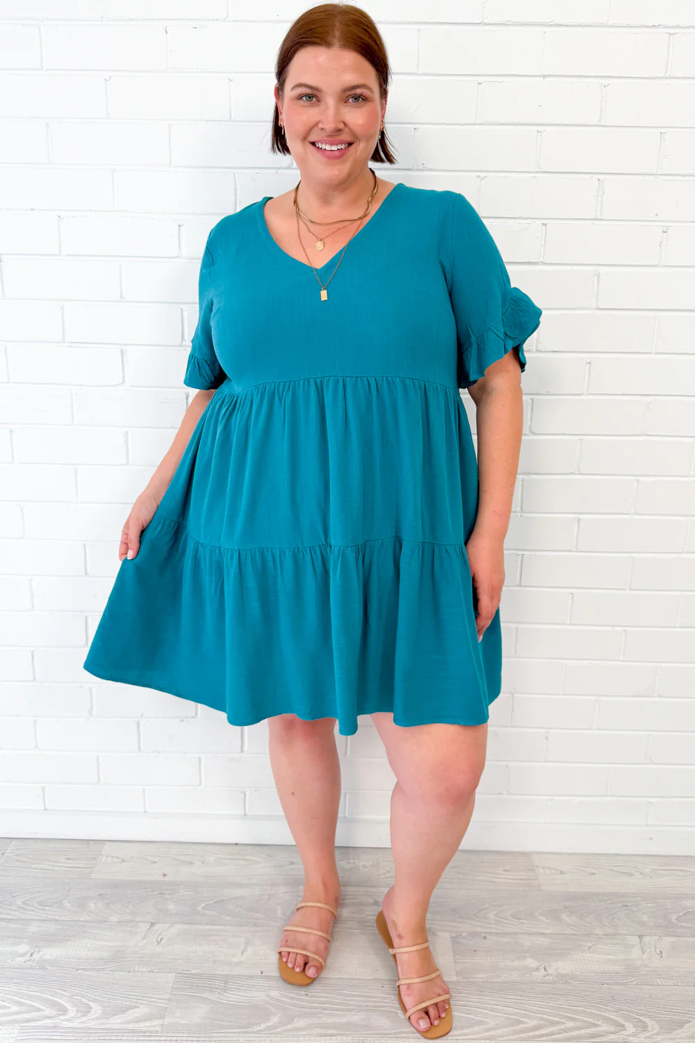 Charlotte Dress - Summer Brights - Image 8