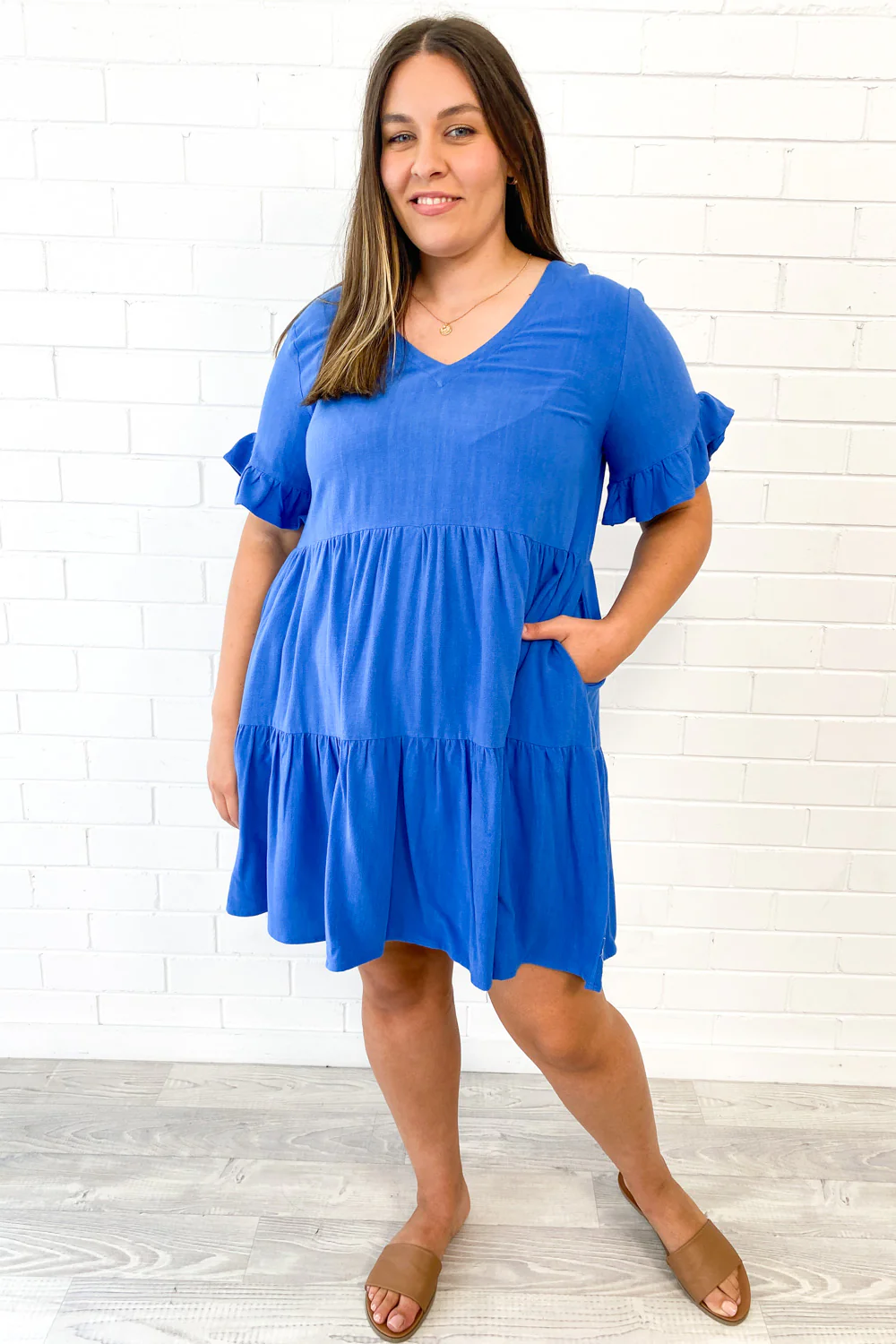 Charlotte Dress - Summer Brights - Image 92