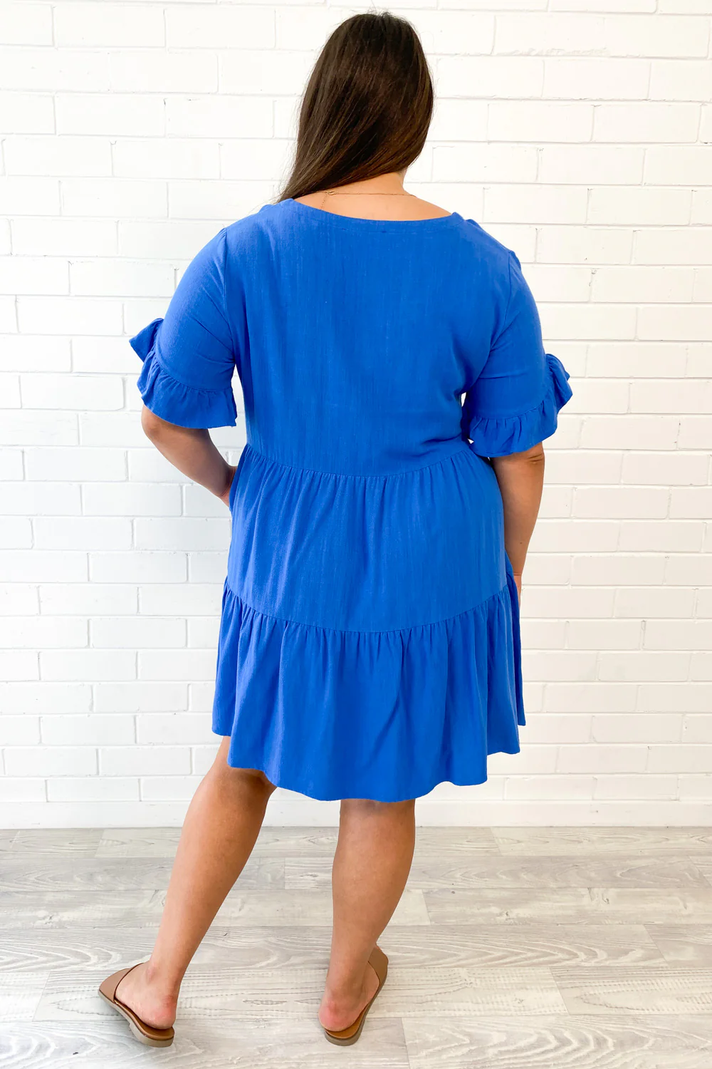 Charlotte Dress - Summer Brights - Image 95