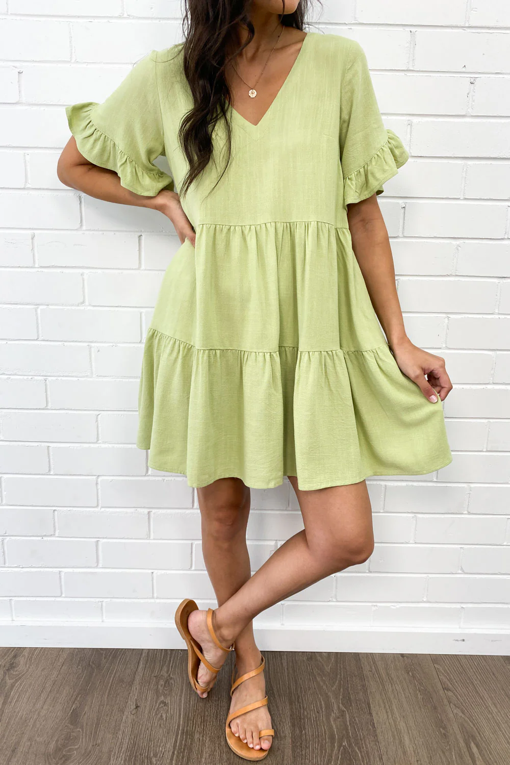 Charlotte Dress - Summer Brights - Image 97