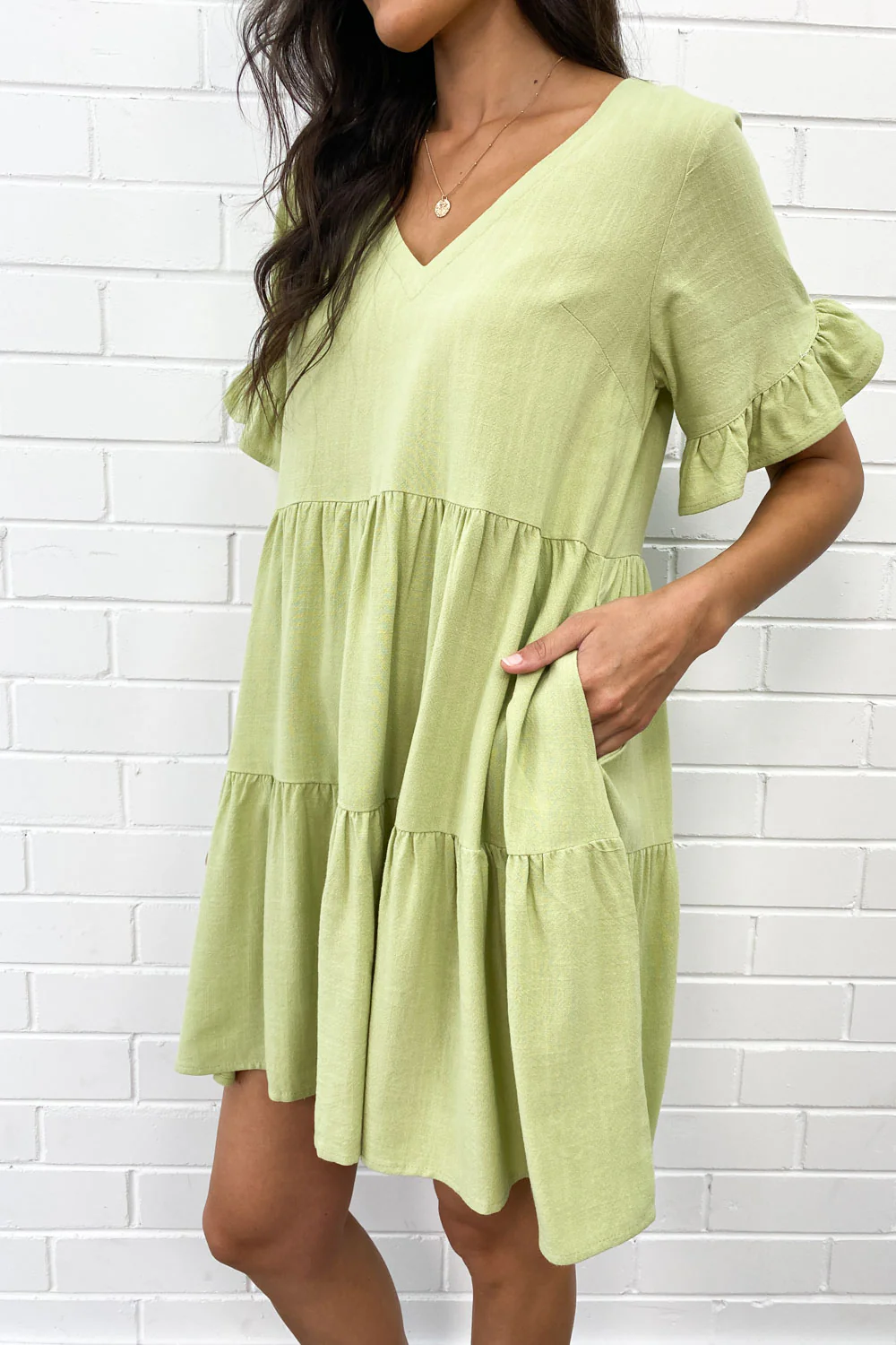 Charlotte Dress - Summer Brights - Image 98