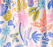 Chelsea Dress - Pink Multi Palm - Image 11