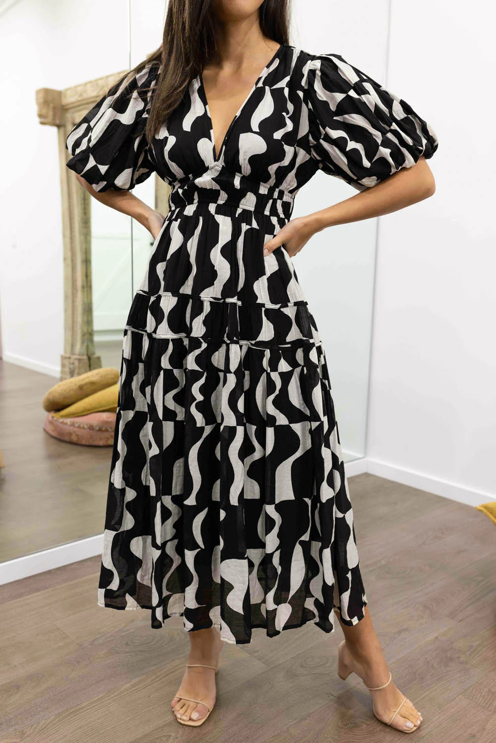Clairemont Dress - Image 11