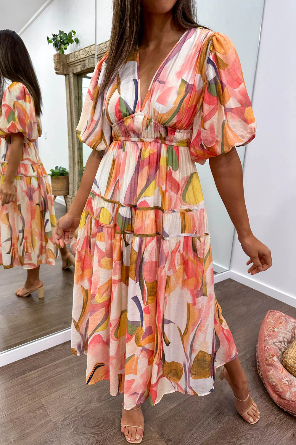 Clairemont Dress - Image 12