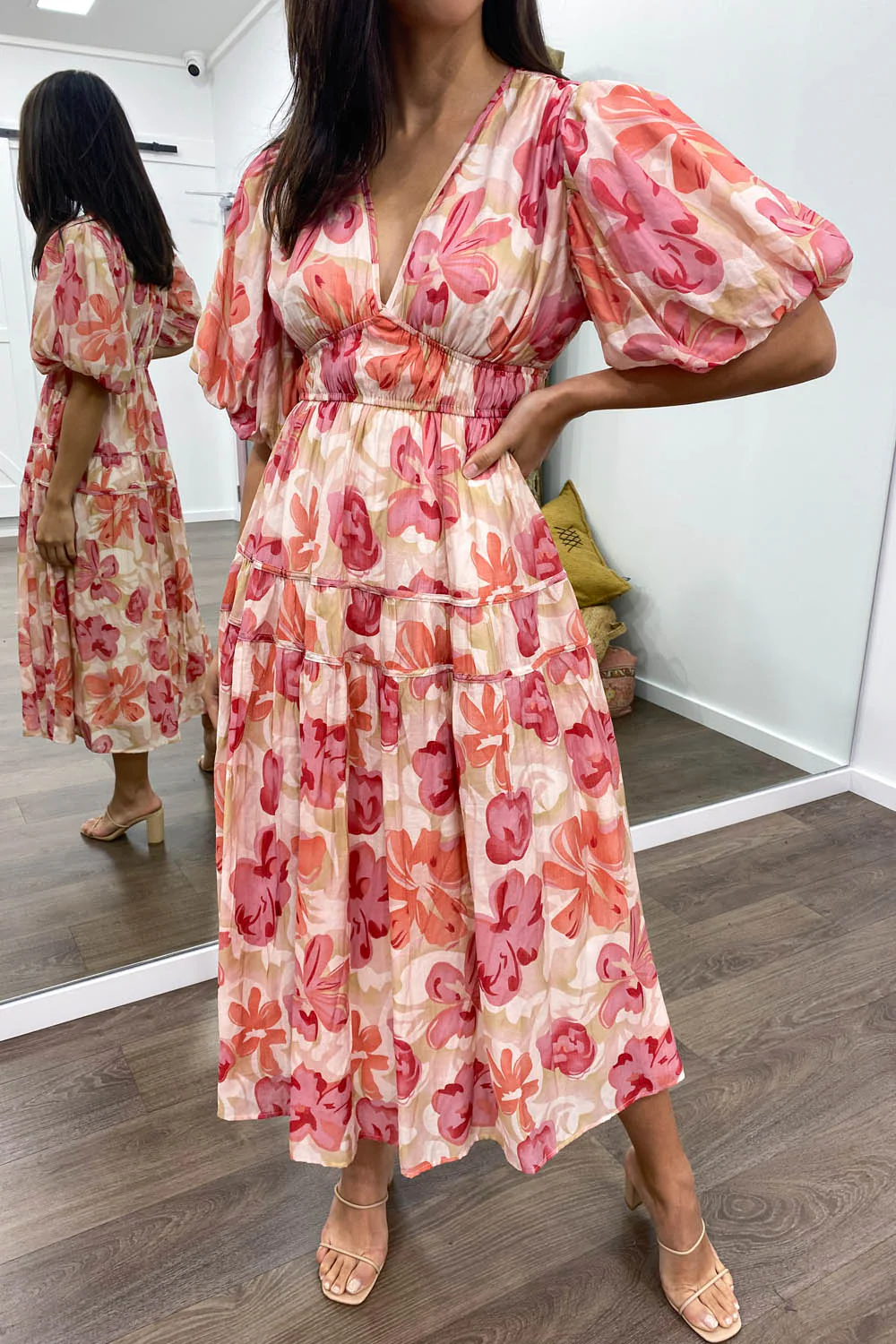Clairemont Dress - Image 13