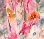 Clairemont Dress - Watercolour Floral - Image 7