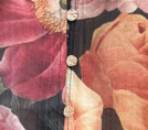 Clarissa Blouse - Vintage Floral - Image 12