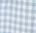 Colette Dress - Pale Blue Gingham - Image 10