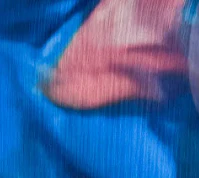 Corinne Kaftan - Cobalt Watercolour - Image 11