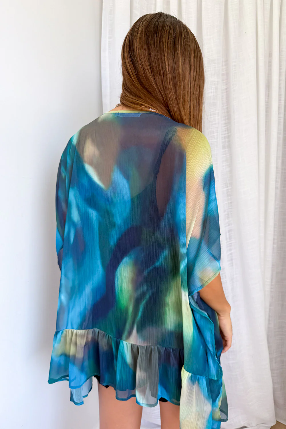 Corinne Kaftan - Emerald Watercolour - Image 7