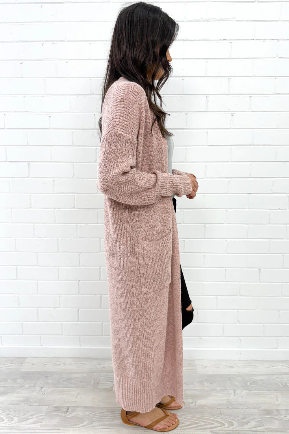 Crystal Cardi - Musk - Image 7