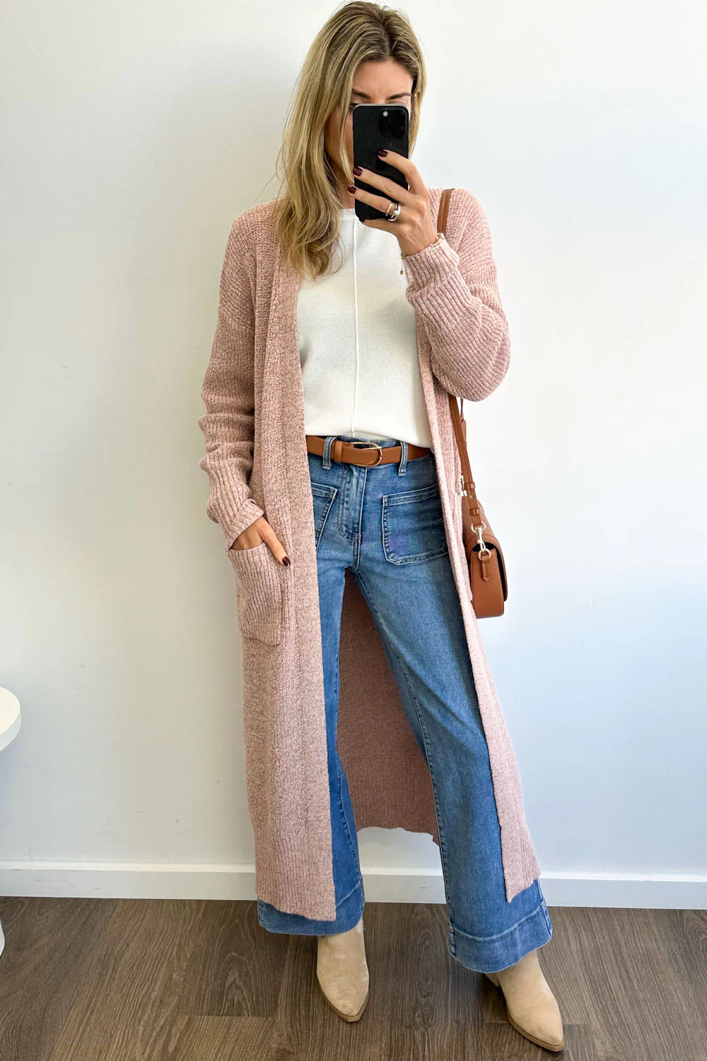 Crystal Cardi - Musk - Image 2