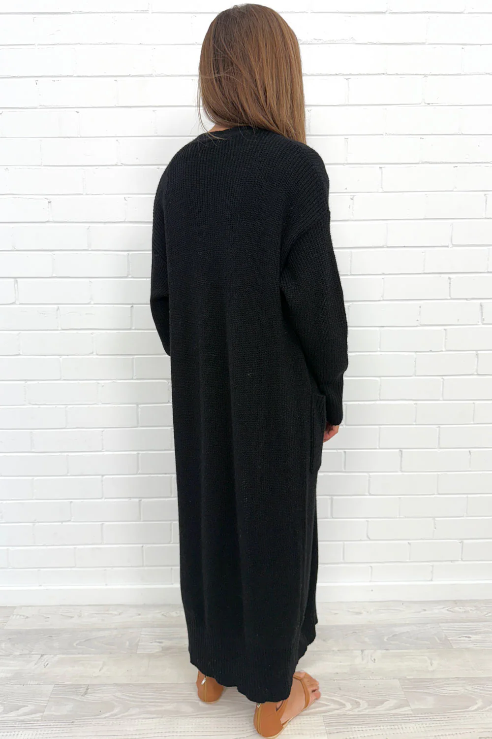 Crystal Cardi - Black - Image 6