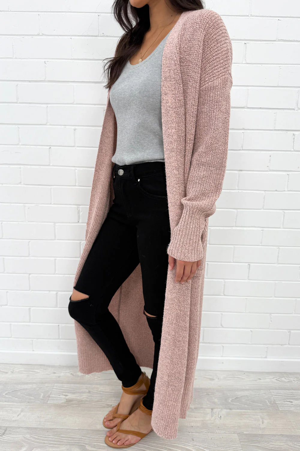 Crystal Cardi - Musk - Image 5