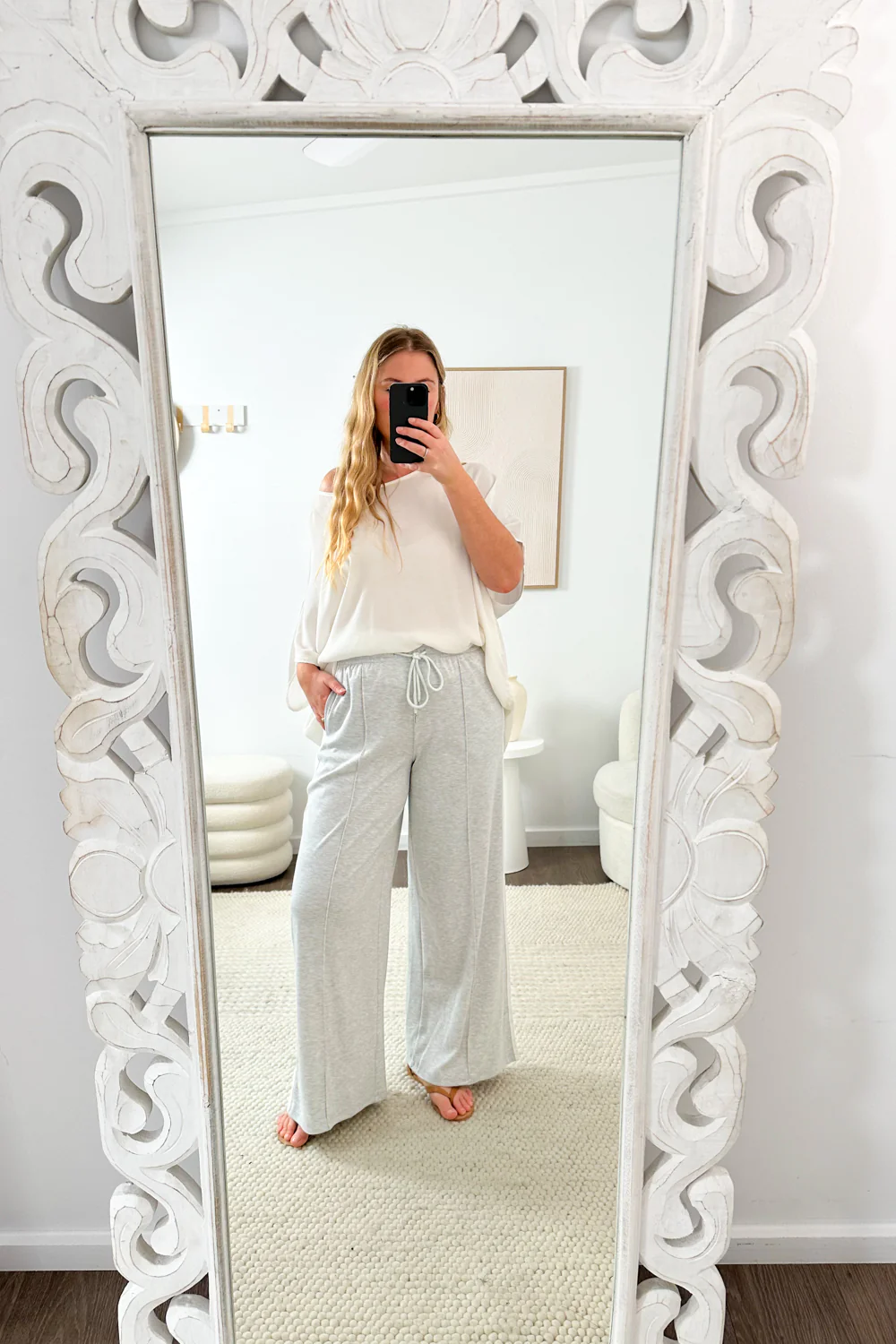 Dani Trackpants - Grey - Image 11