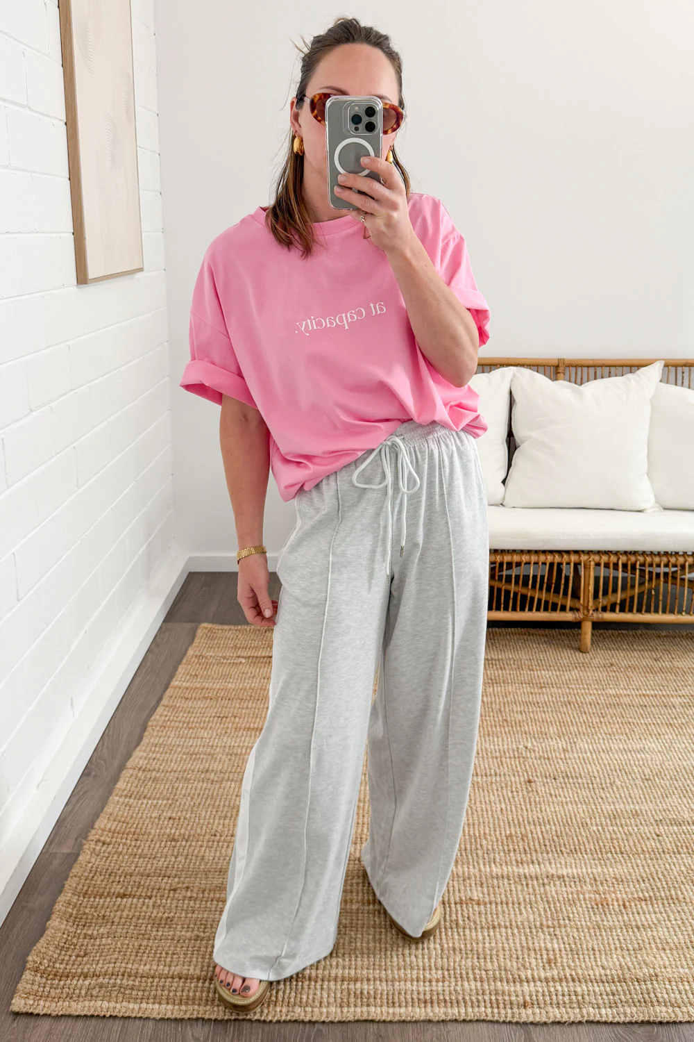 Dani Trackpants - Grey - Image 14