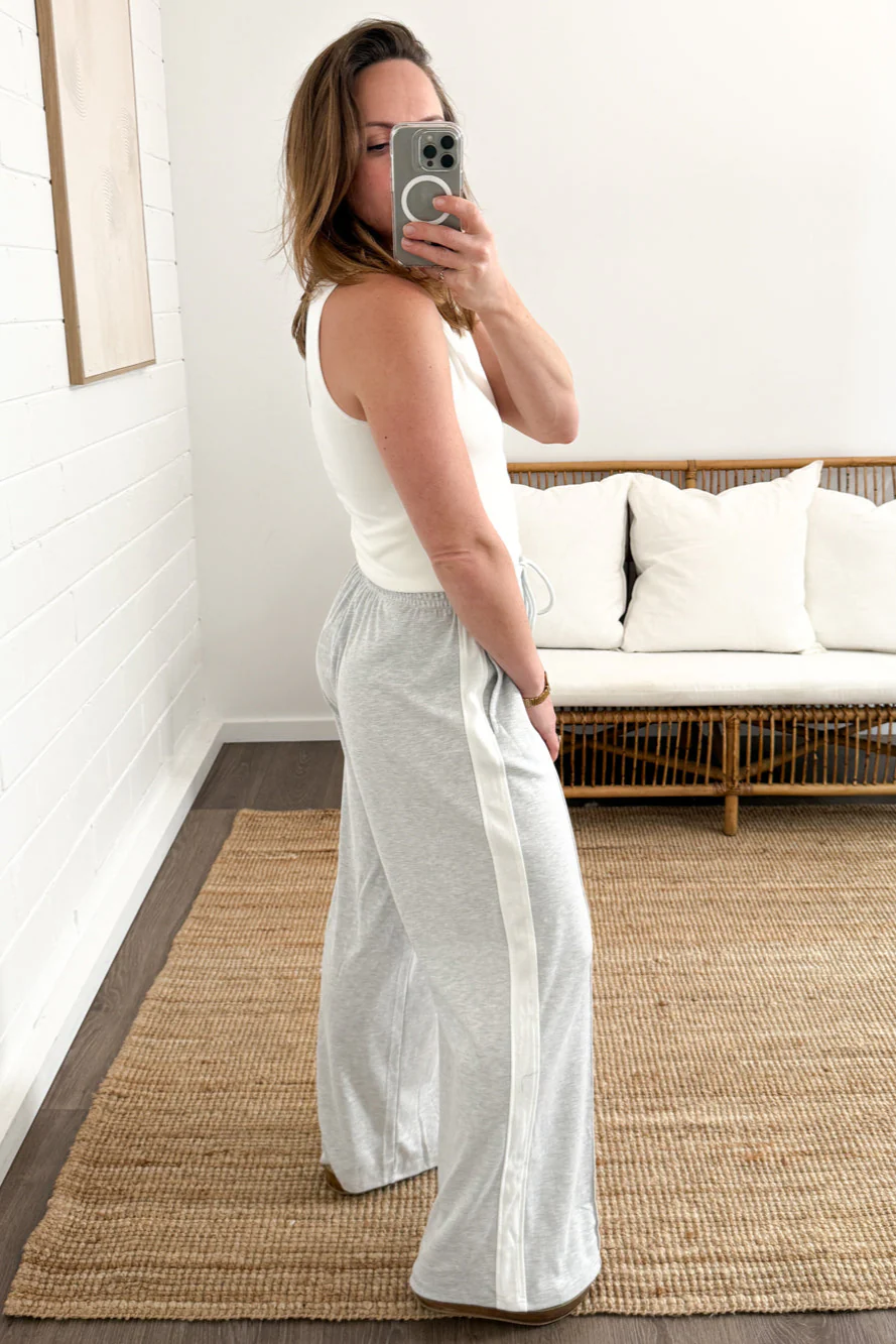 Dani Trackpants - Grey - Image 2