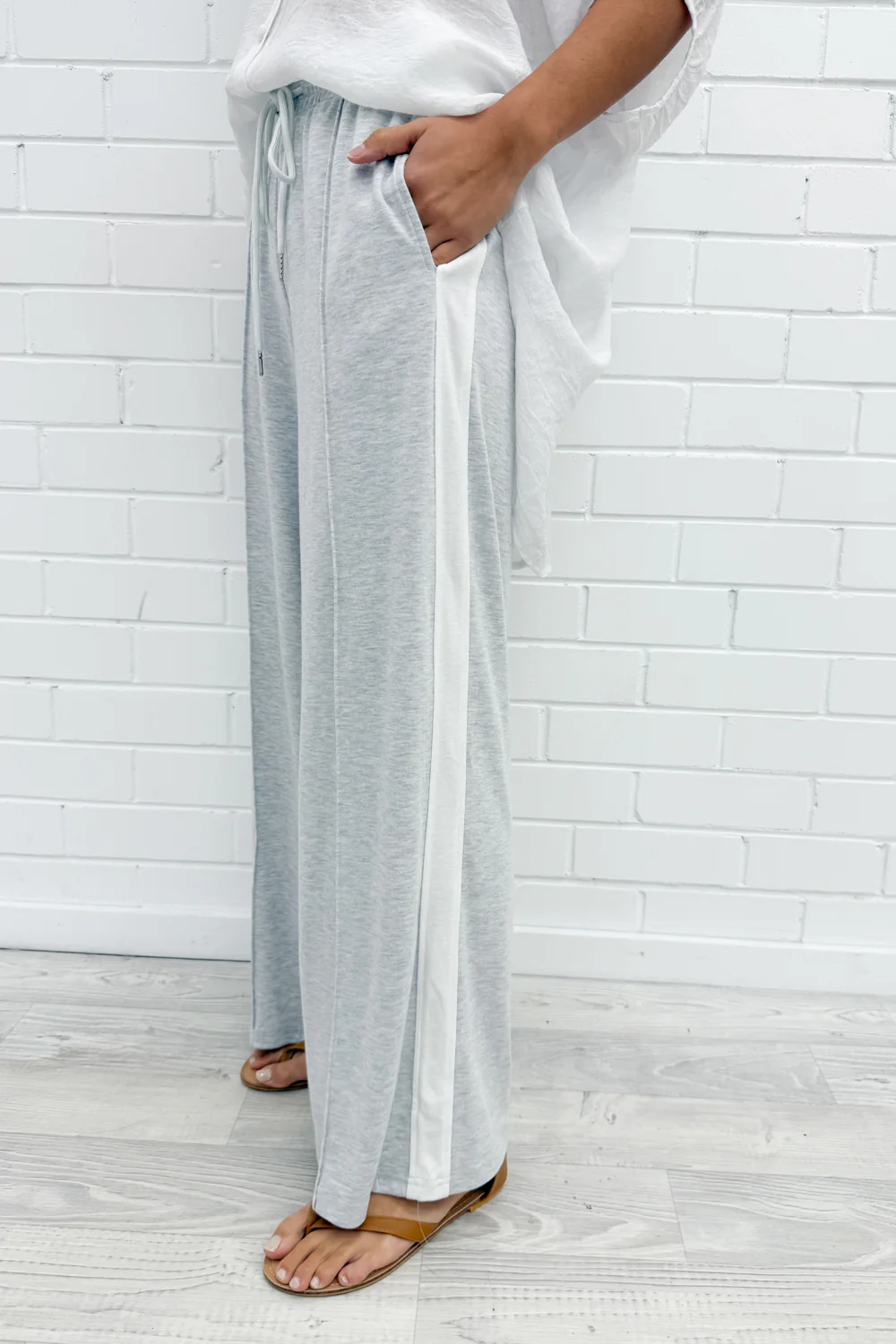 Dani Trackpants - Grey - Image 3