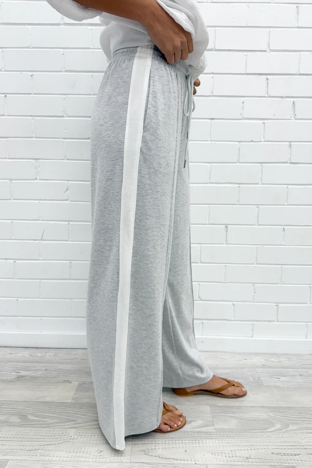 Dani Trackpants - Grey - Image 4