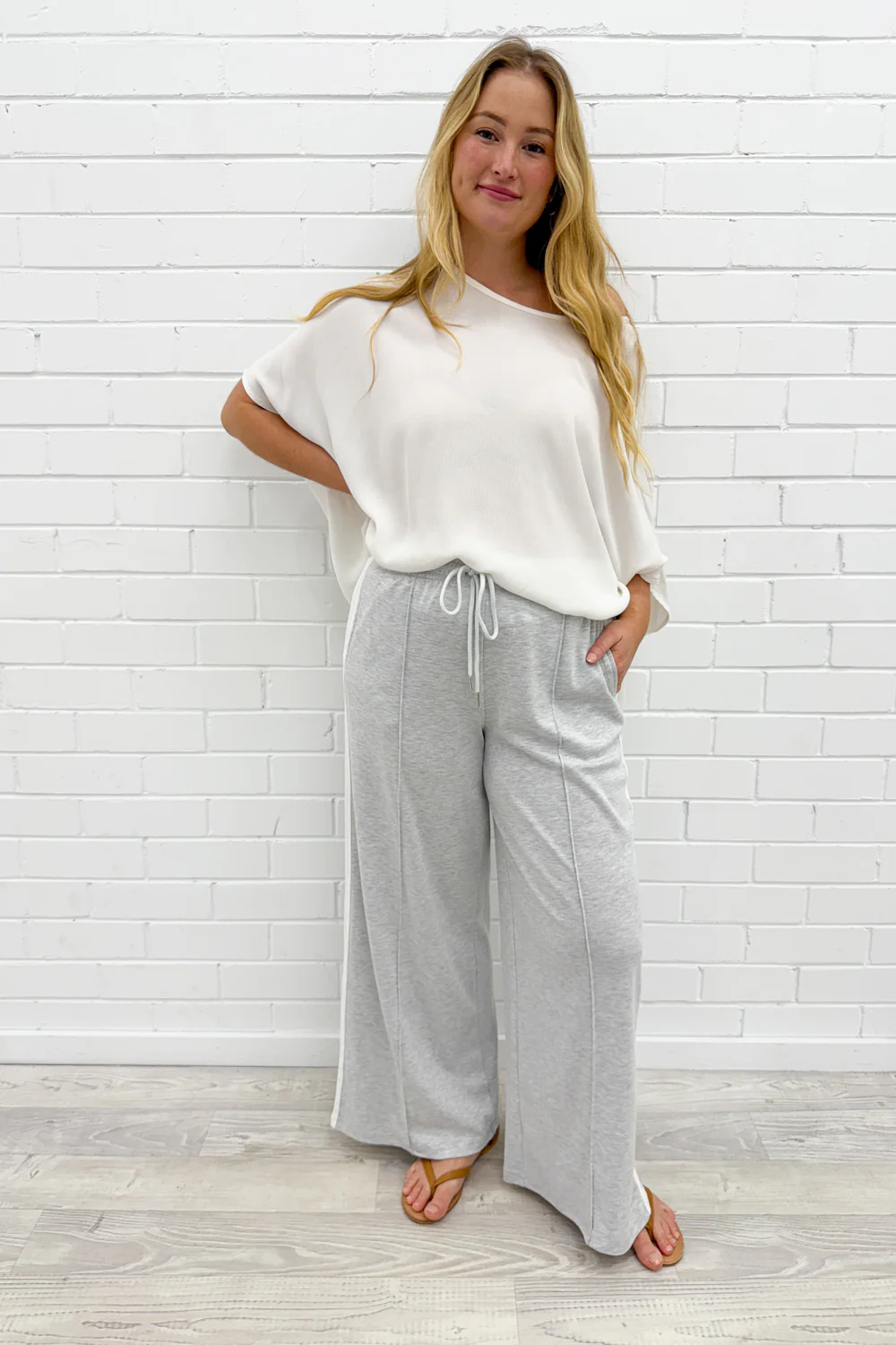Dani Trackpants - Grey - Image 6