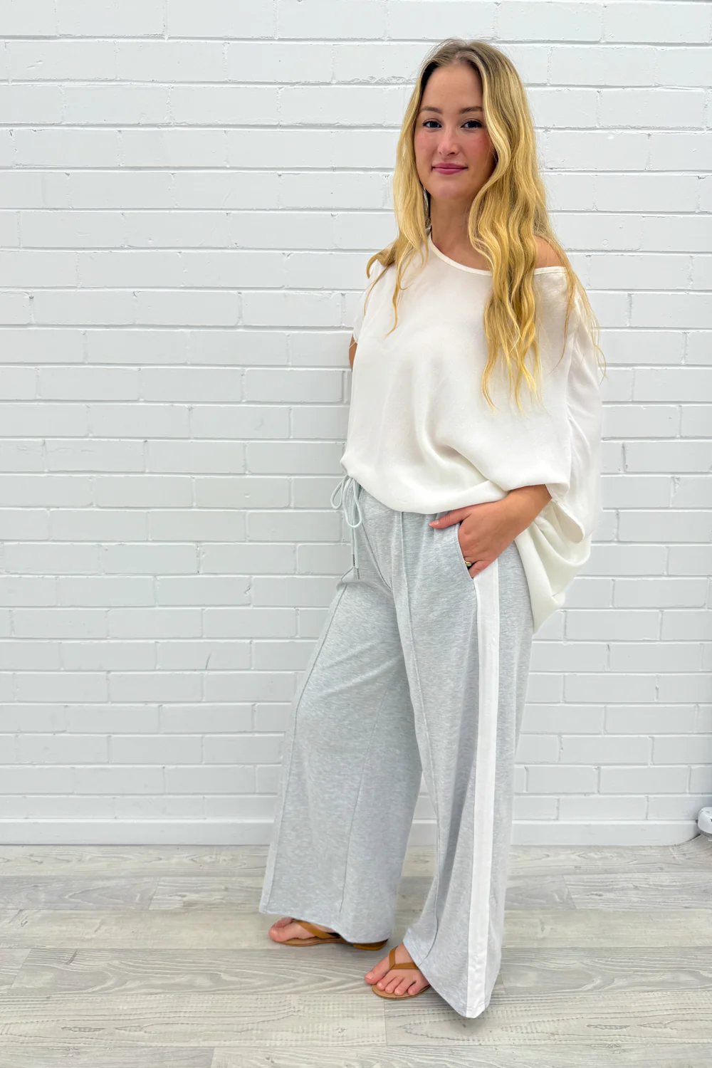 Dani Trackpants - Grey - Image 7