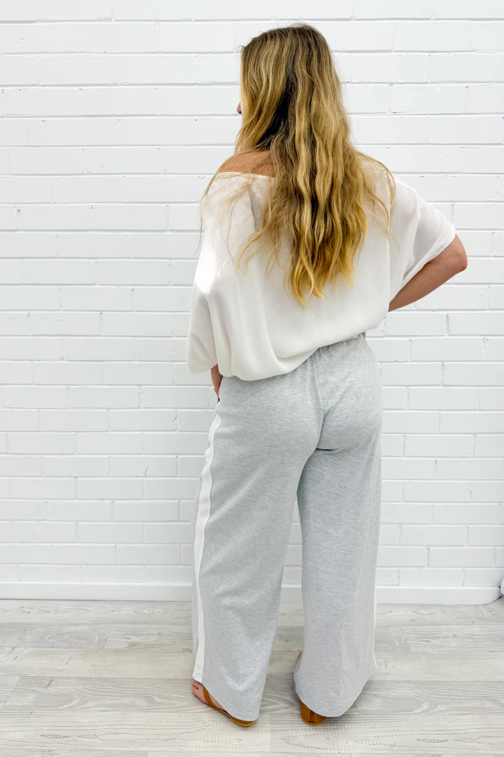 Dani Trackpants - Grey - Image 8