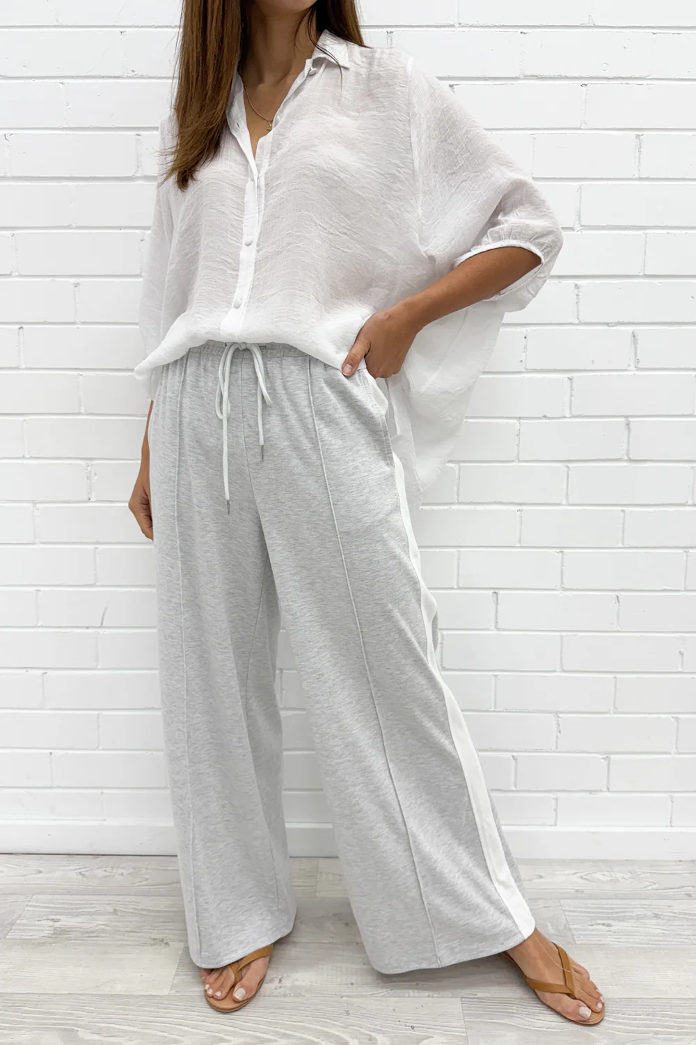Dani Trackpants - Grey - Image 9