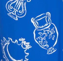 Darlie Dress - Blue Vase - Image 12