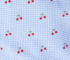 Dreamers Short Sleep Set - Cherry on Top - Image 9