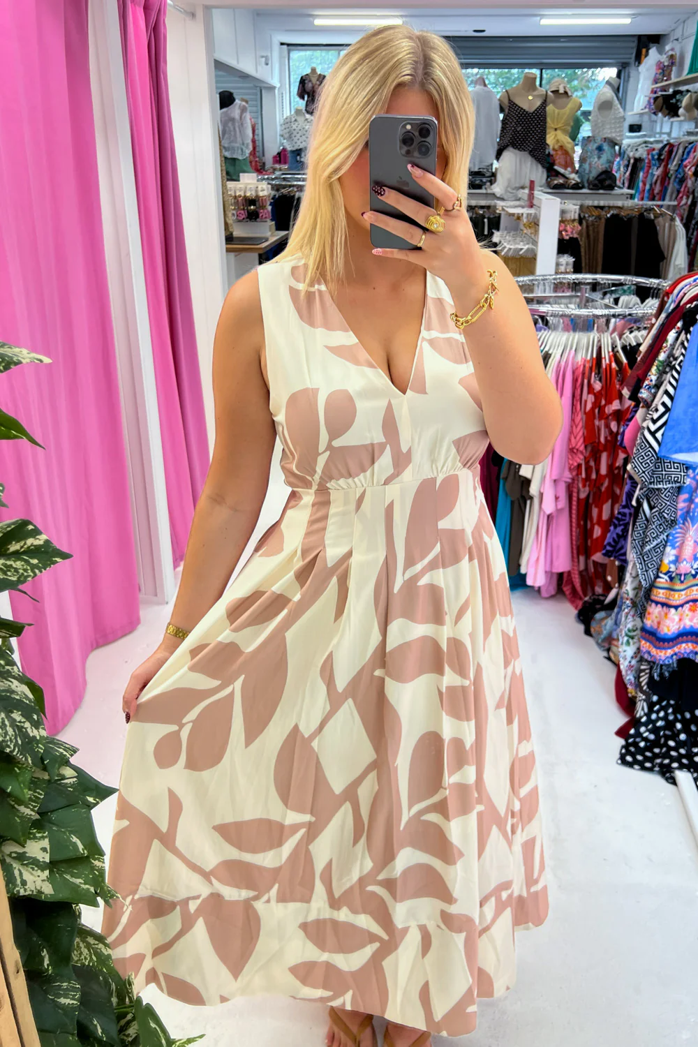Eliza Dress - Image 35