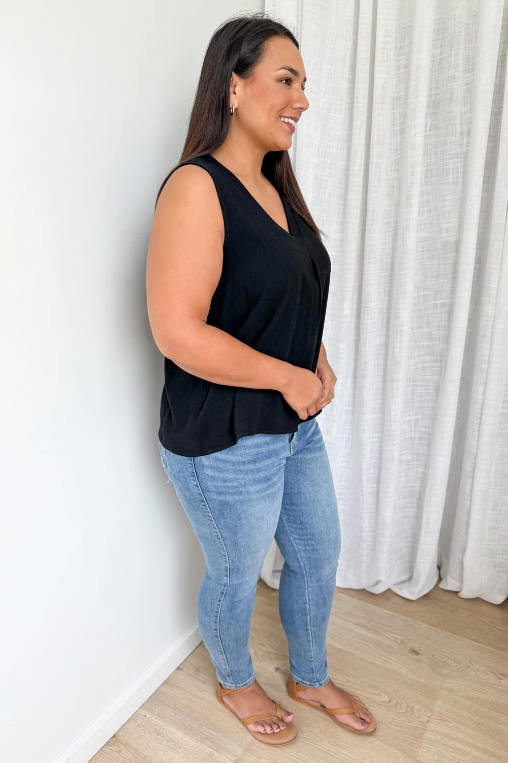 Ember Top - Black - Image 10
