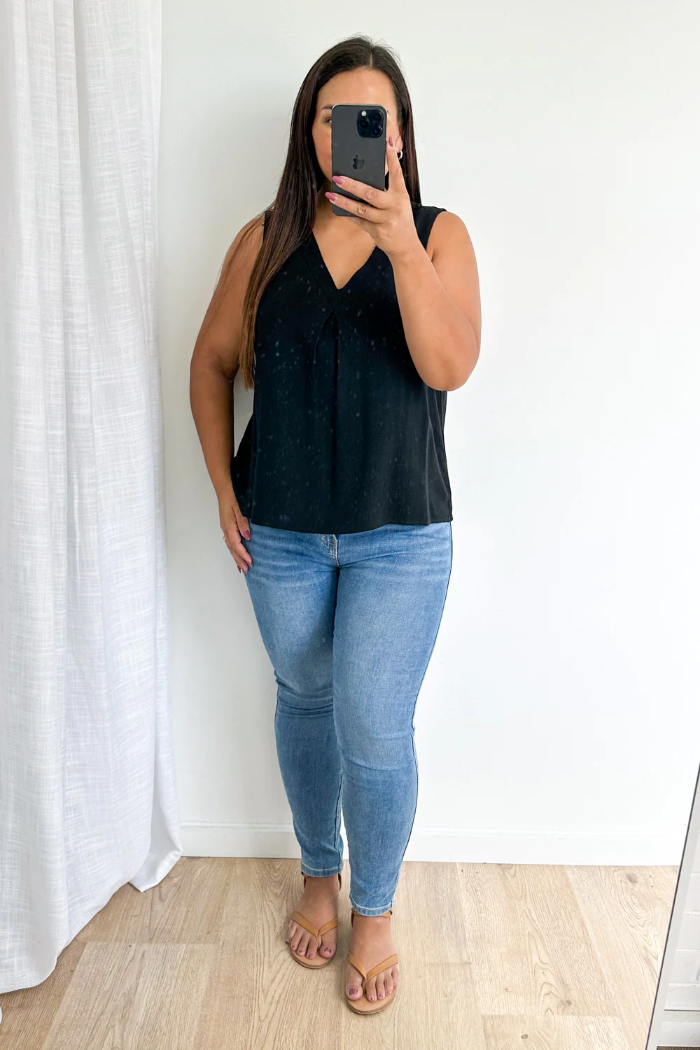 Ember Top - Black - Image 11