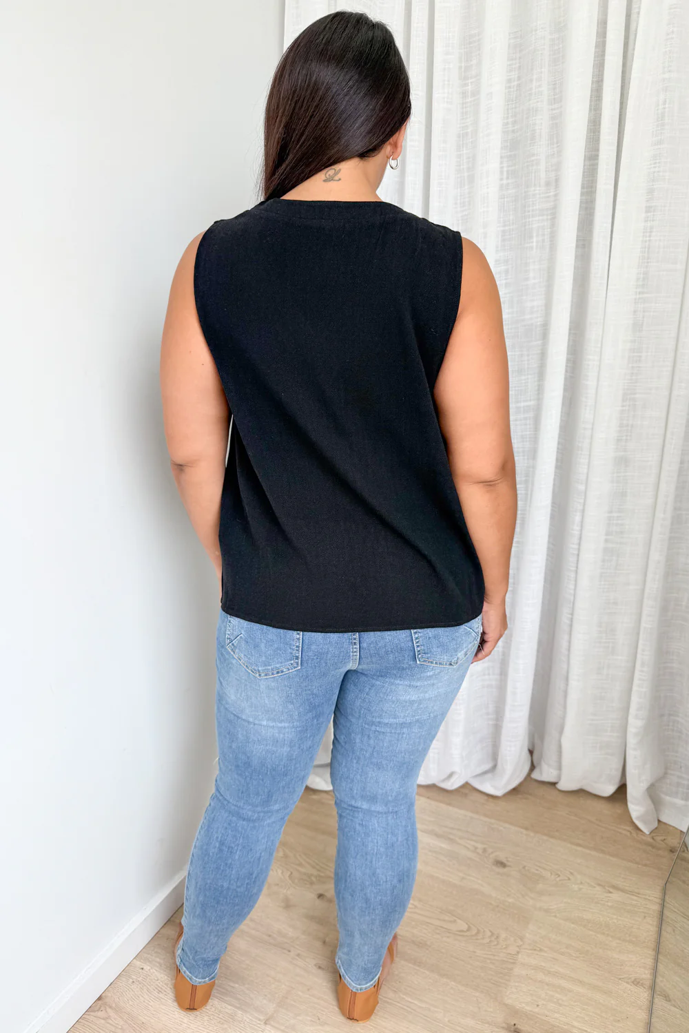 Ember Top - Black - Image 12