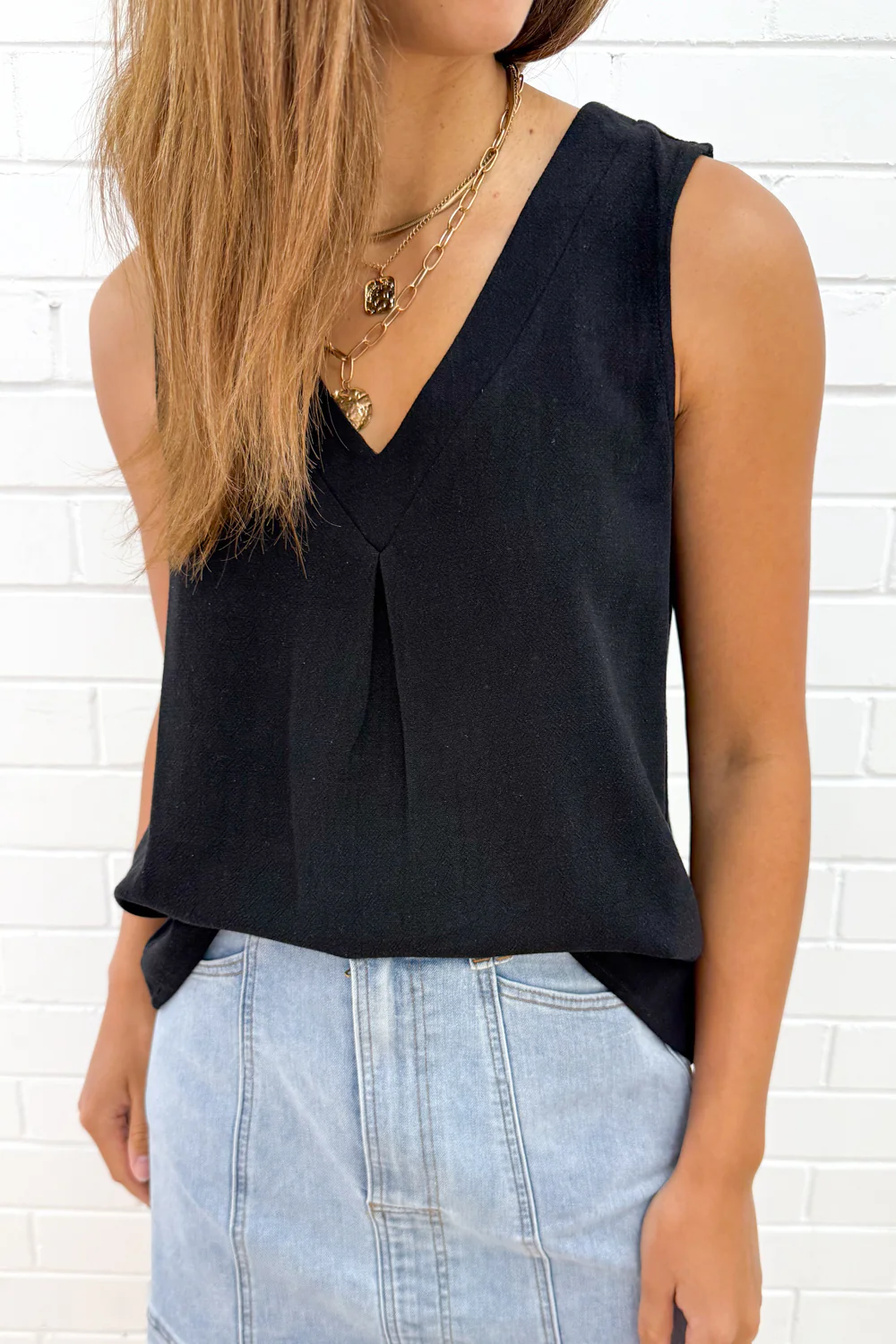 Ember Top - Black - Image 3