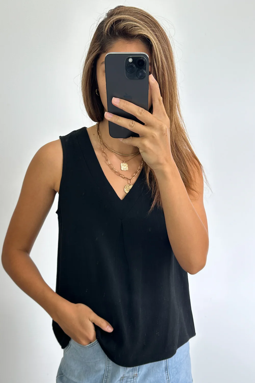 Ember Top - Black - Image 4